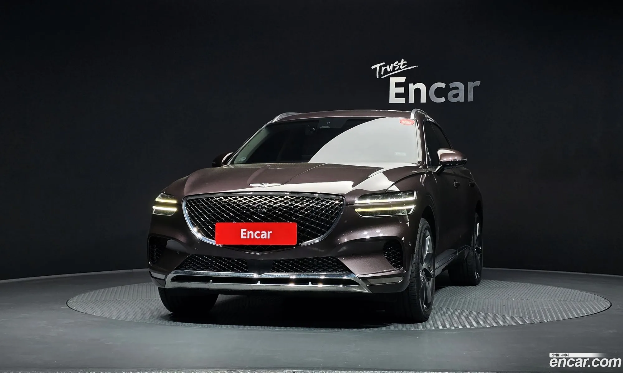 Genesis GV70 2022 — 13