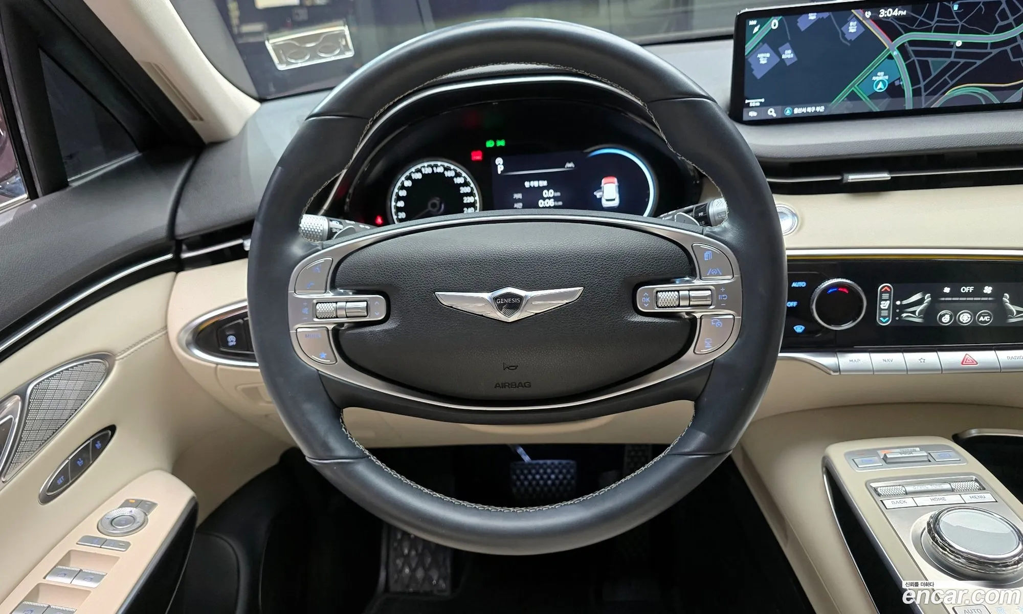Genesis GV70 2022 — 19