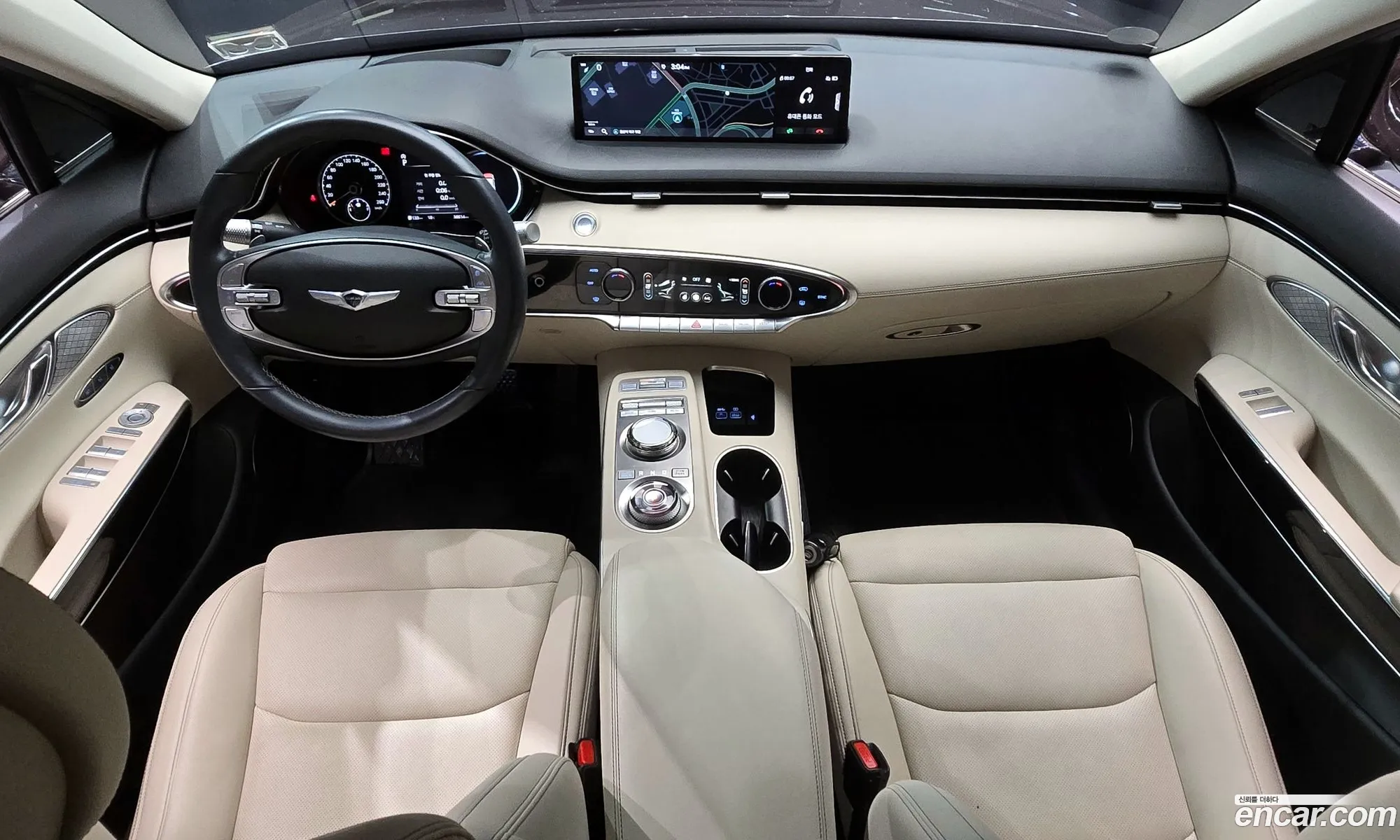 Genesis GV70 2022 — 14