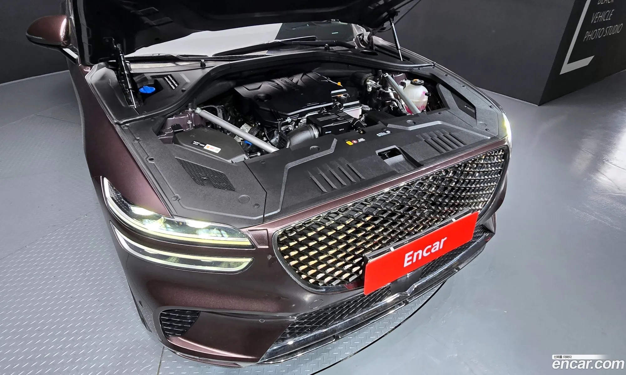 Genesis GV70 2022 — 10