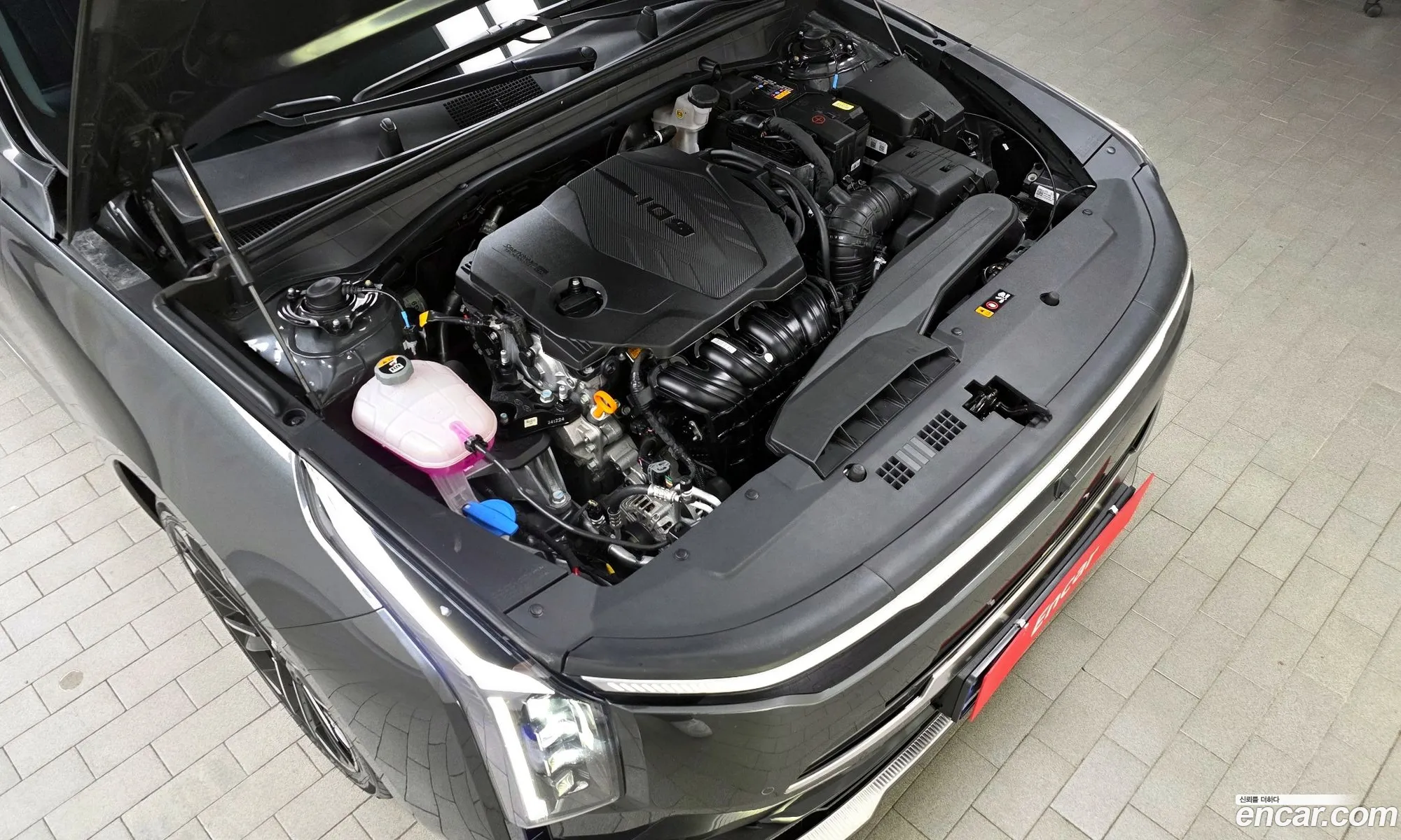 Kia K8 2025 — 15