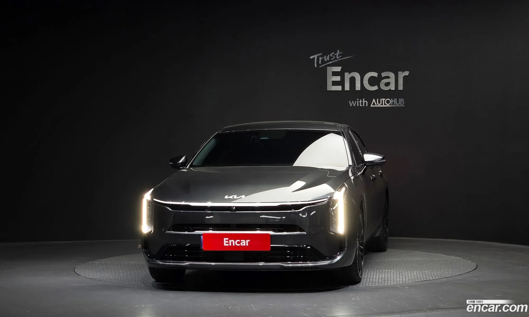 Kia K8 2025 — 20