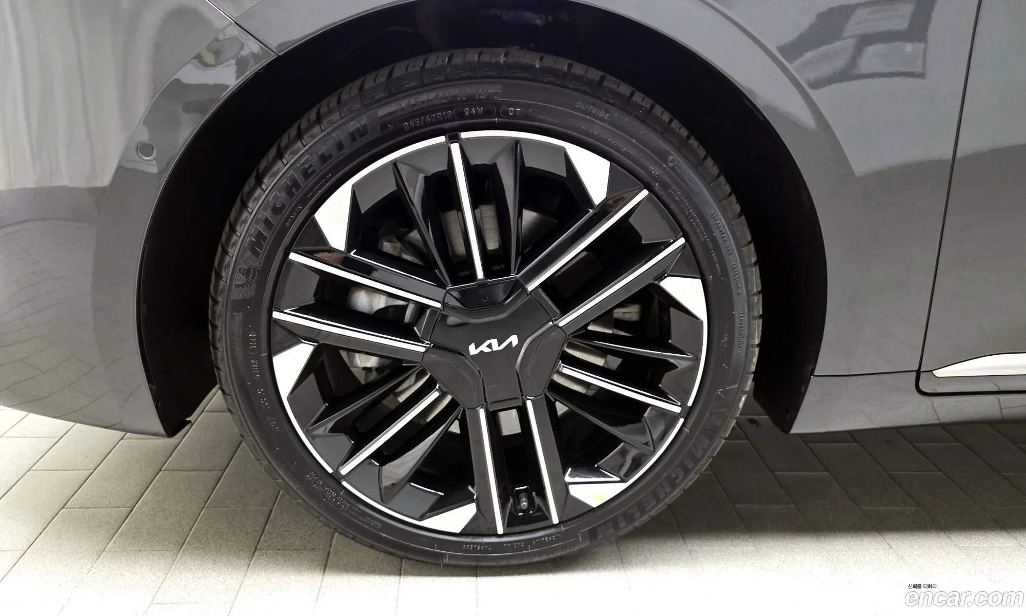 Kia K8 2025 — 6