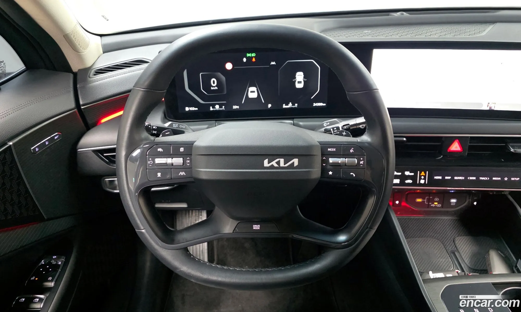Kia K8 2025 — 17