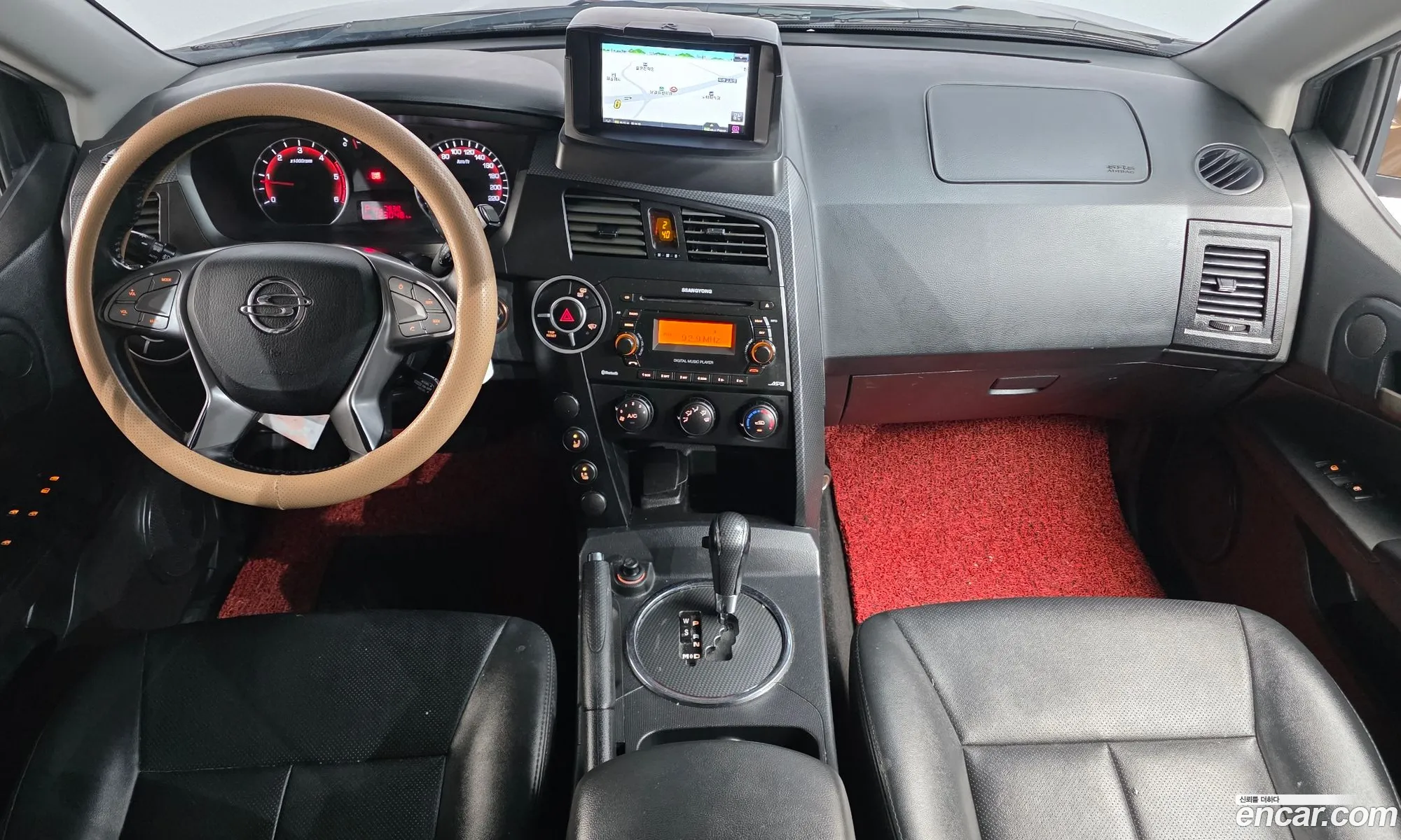 KG Mobility (SsangYong) Korando Sports 2015 — 2