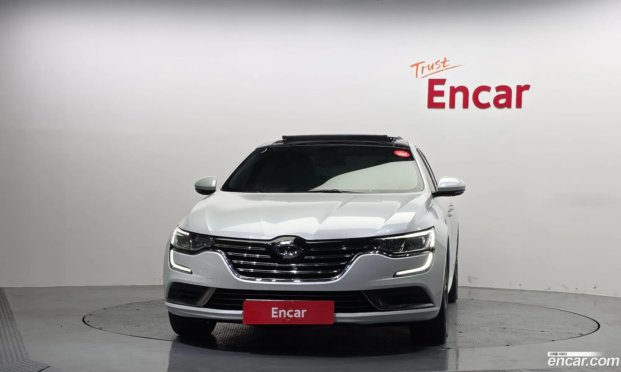 Renault Korea (Samsung) SM6 2018 — 4