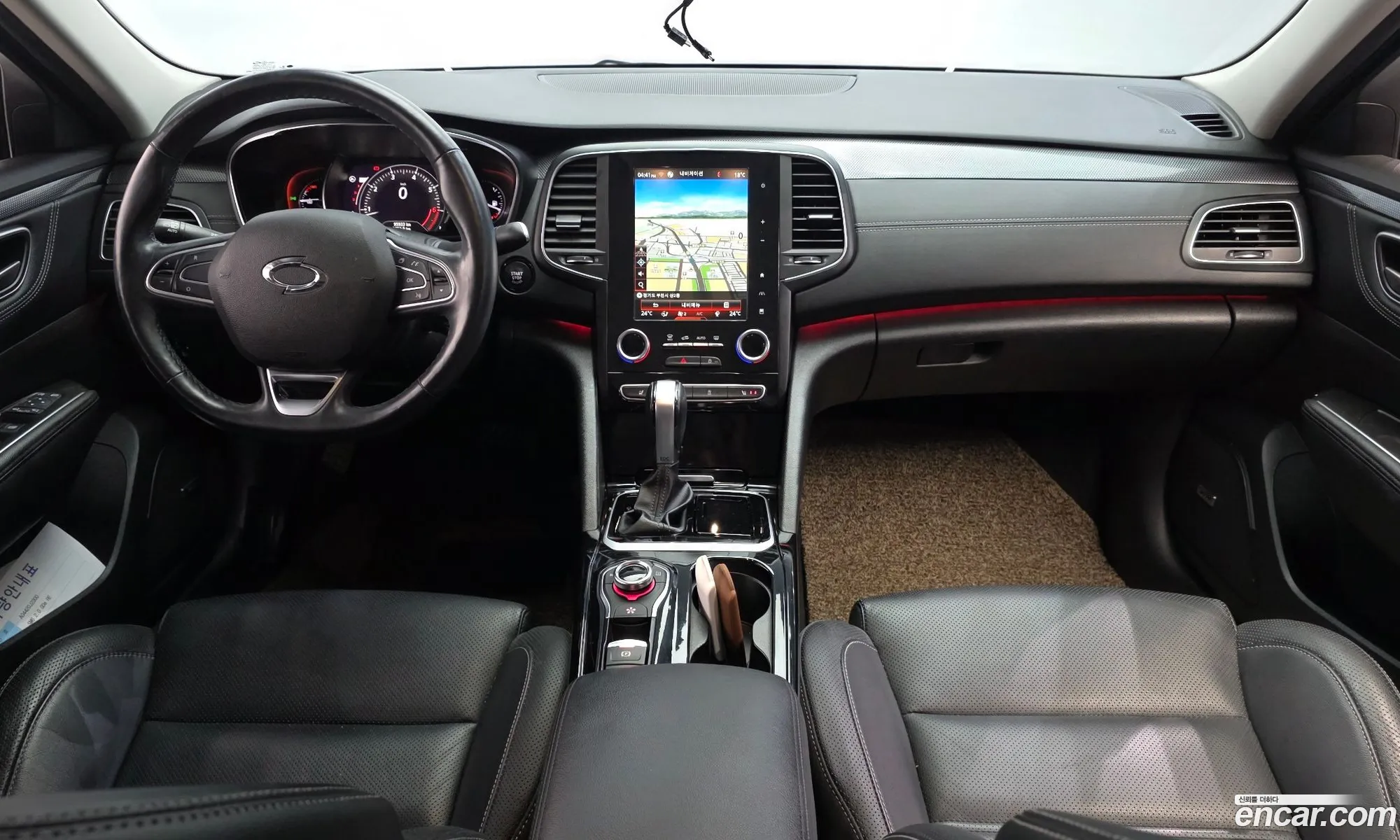 Renault Korea (Samsung) SM6 2018 — 3