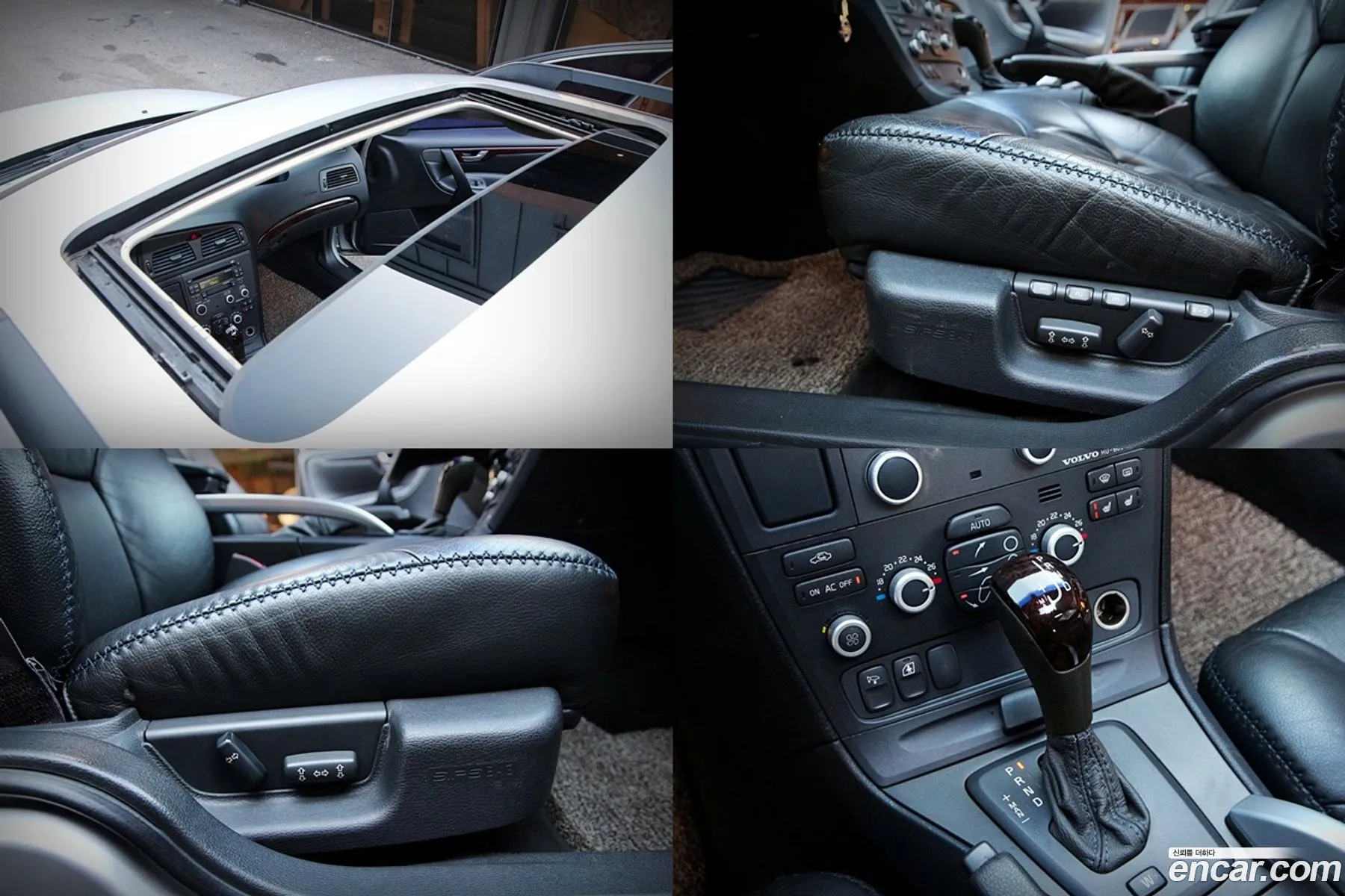 Volvo XC70 2001 — 6