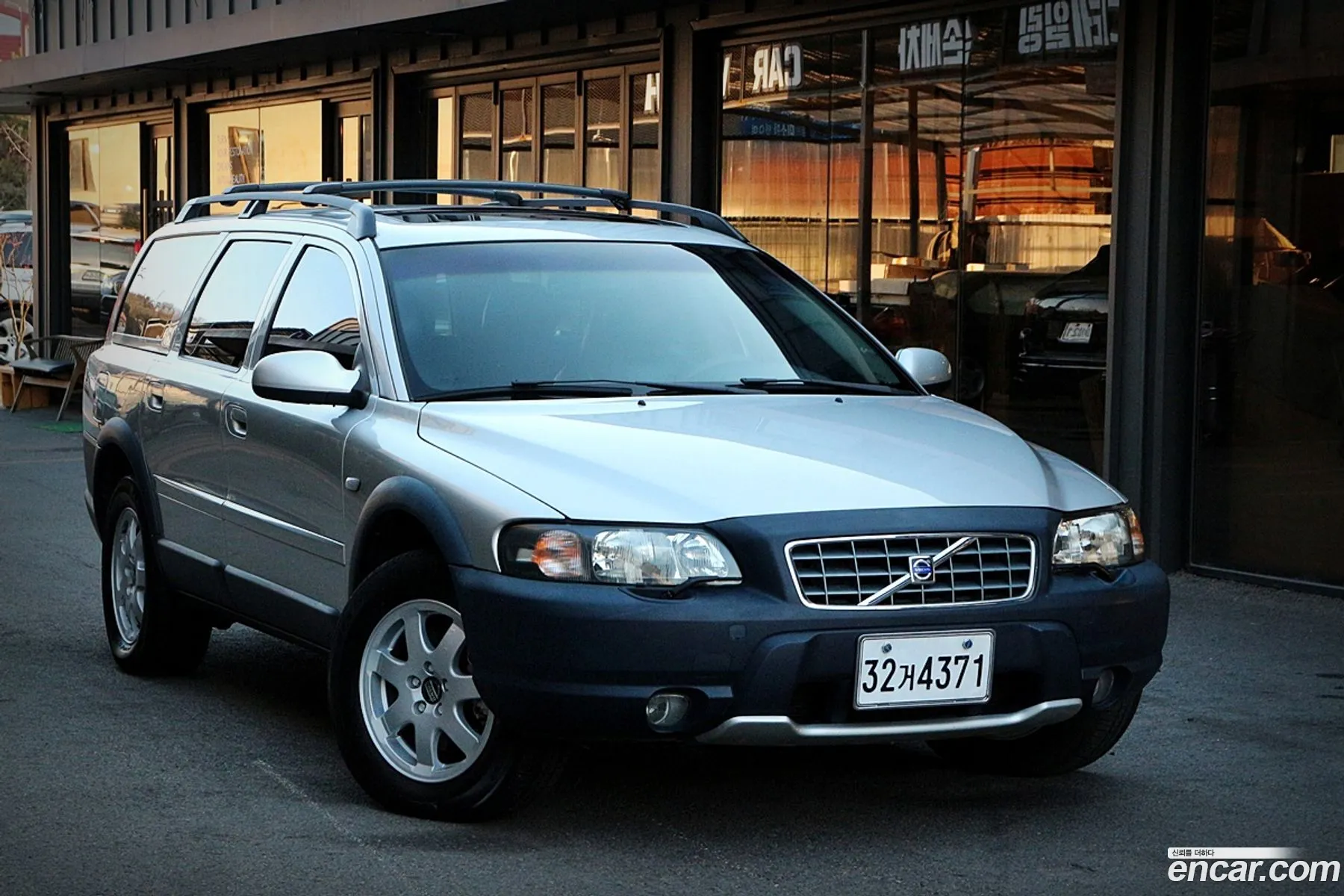 Volvo XC70 2001 — 19