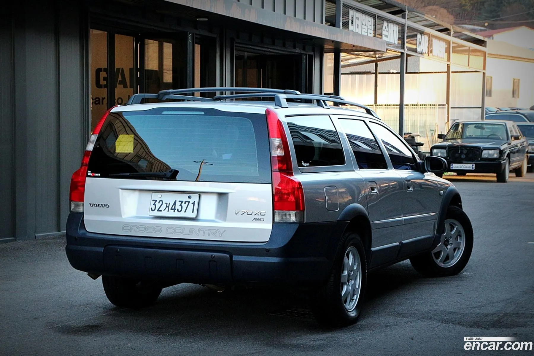 Volvo XC70 2001 — 17