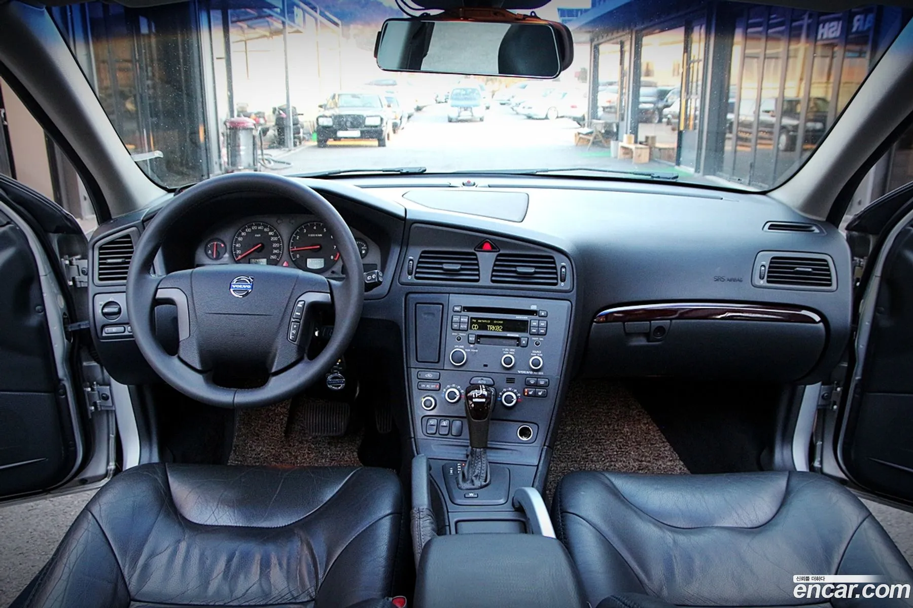 Volvo XC70 2001 — 8