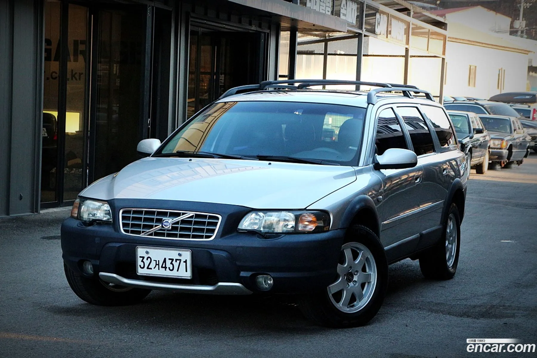 Volvo XC70 2001 — 20