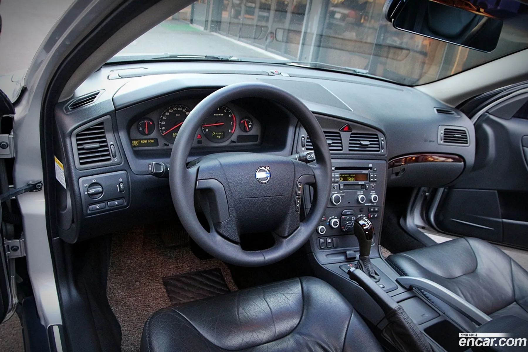 Volvo XC70 2001 — 4