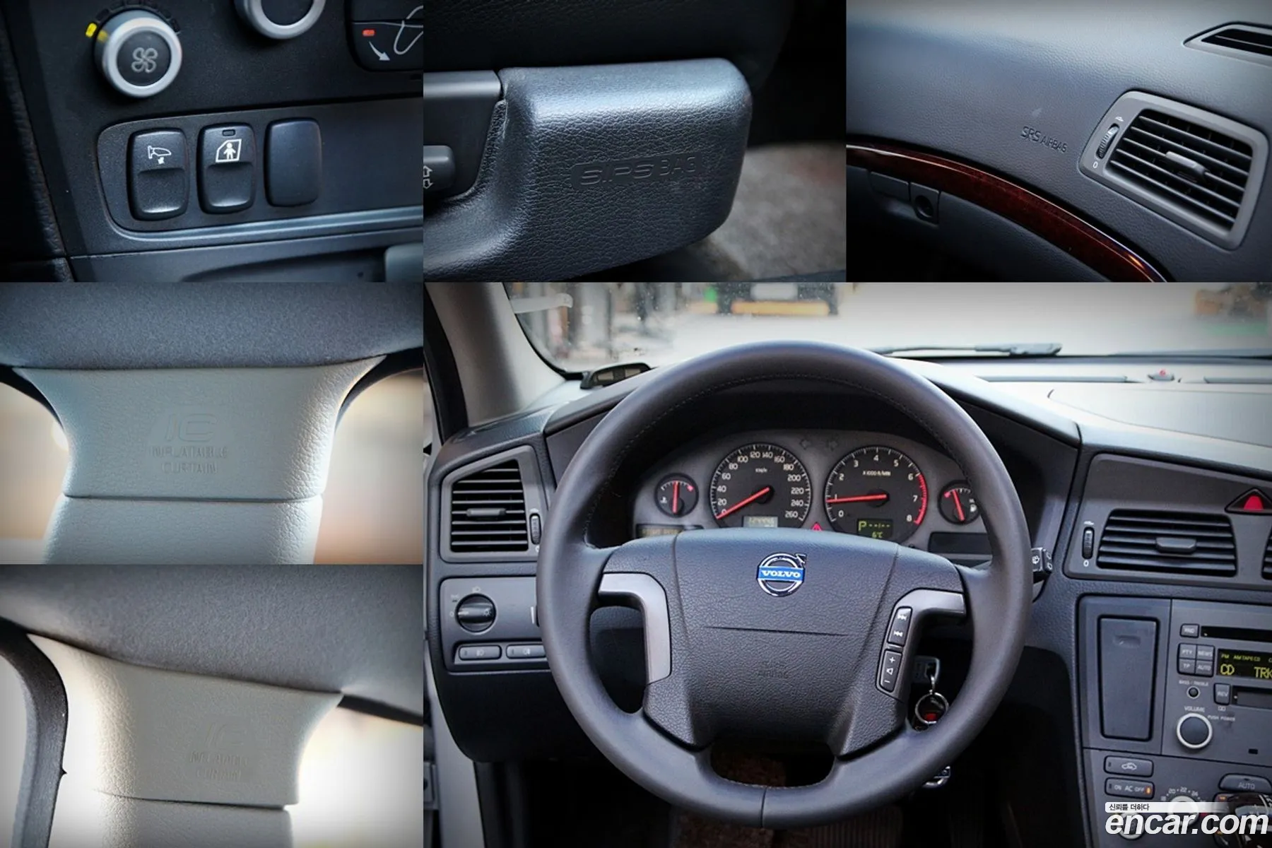 Volvo XC70 2001 — 12