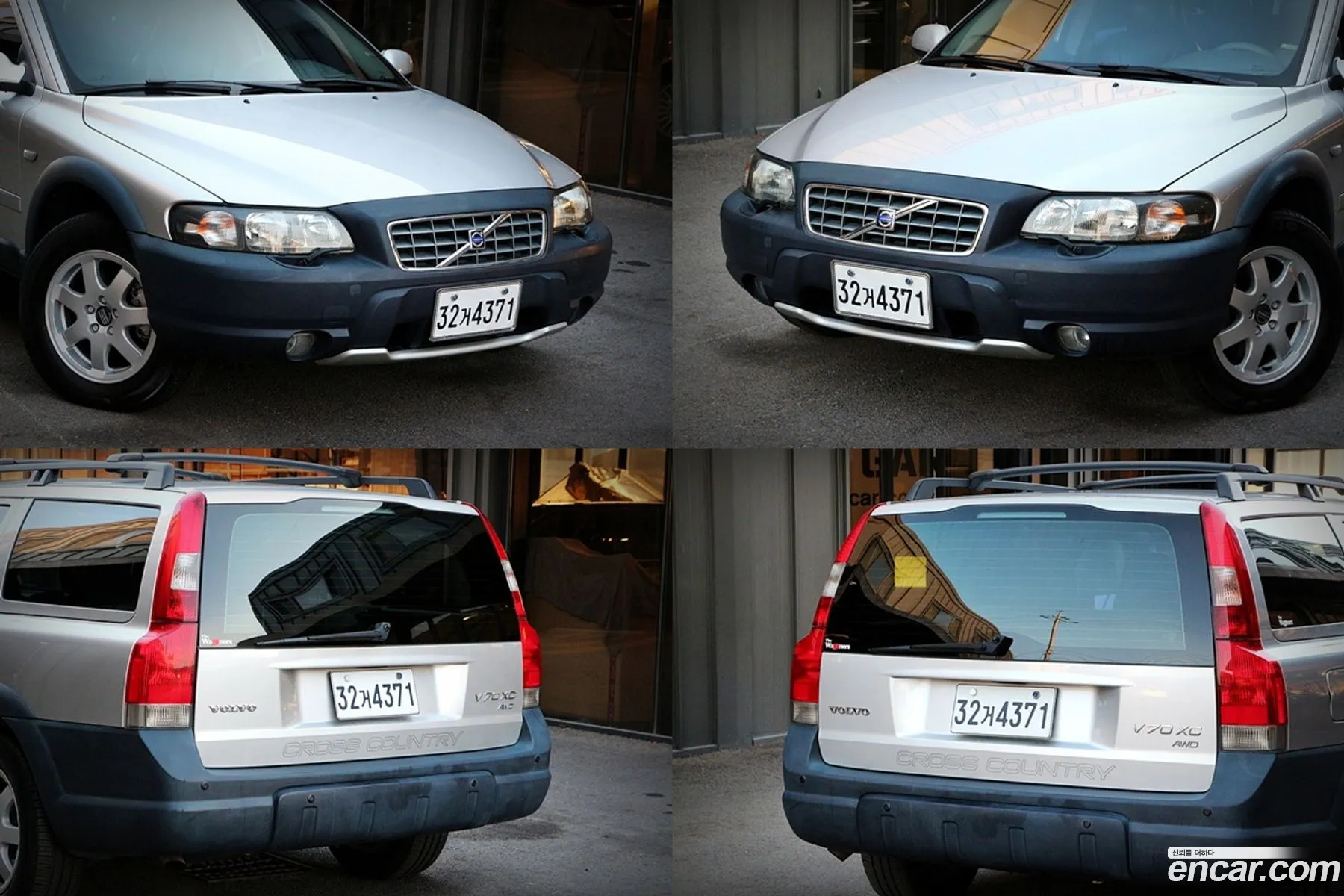 Volvo XC70 2001 — 15