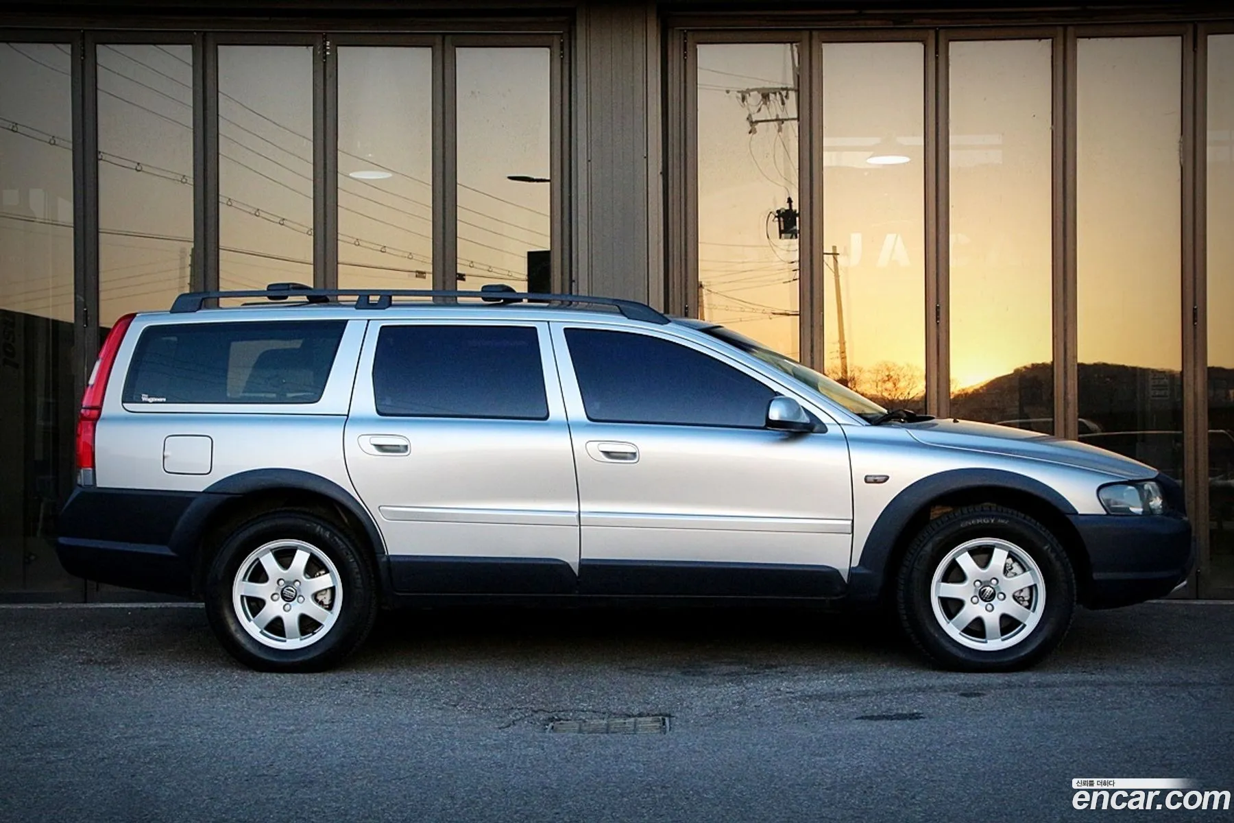 Volvo XC70 2001 — 10