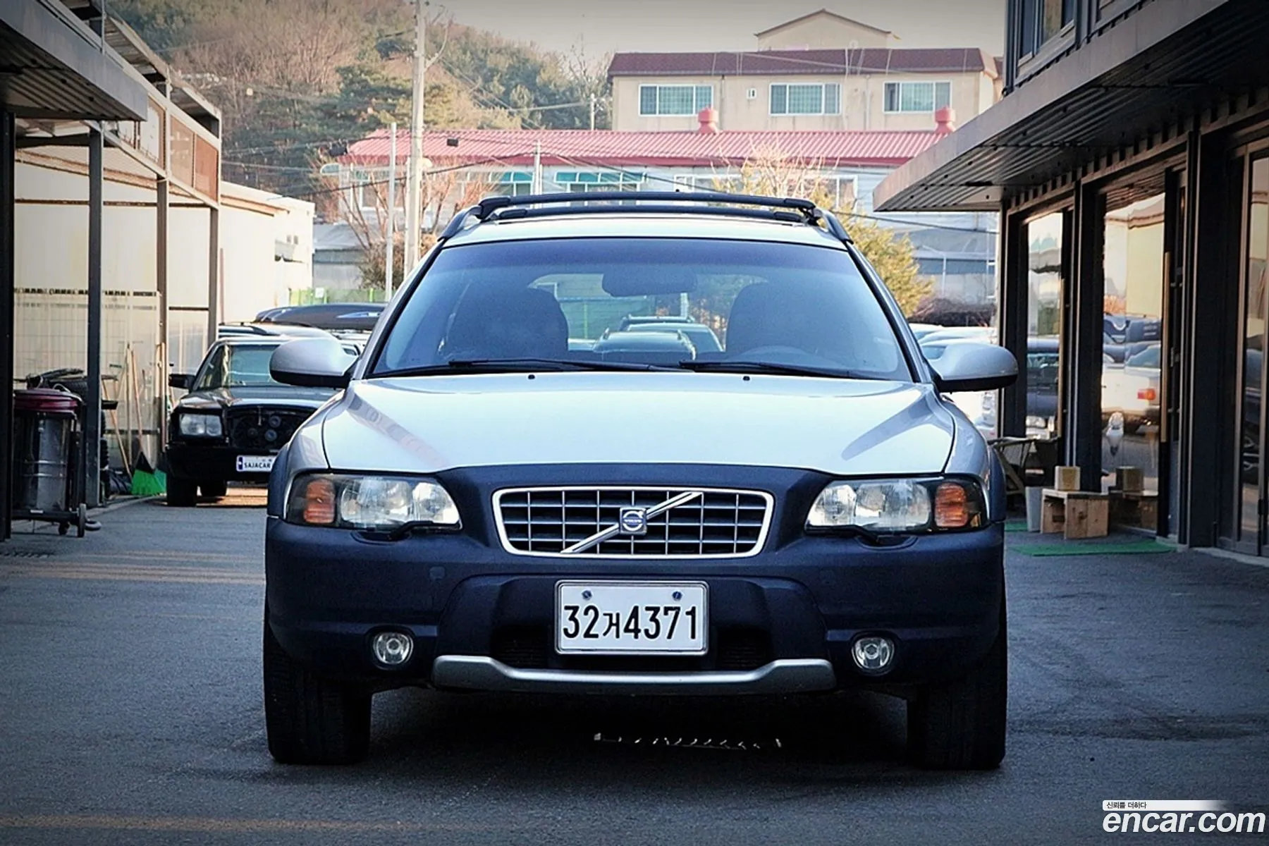 Volvo XC70 2001 — 14