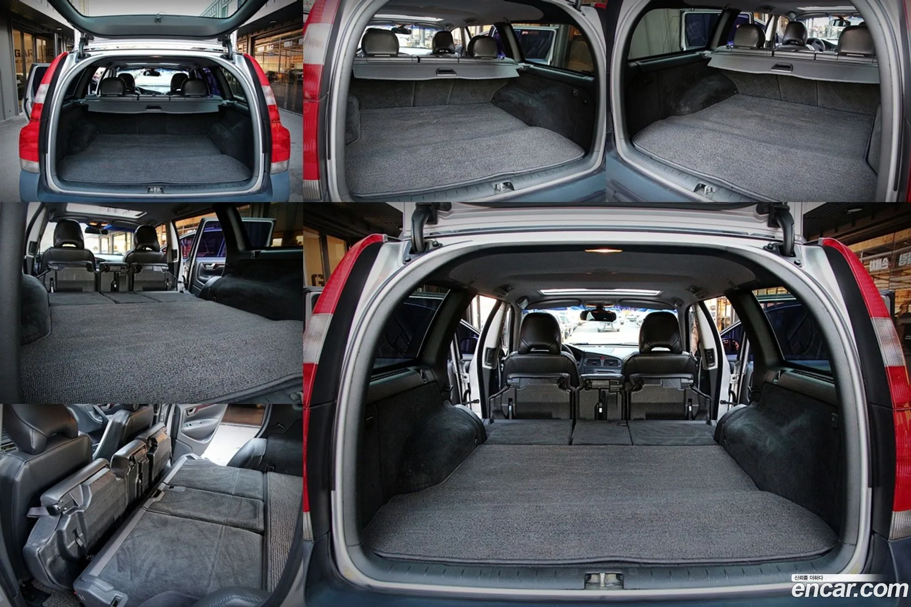 Volvo XC70 2001 — 9