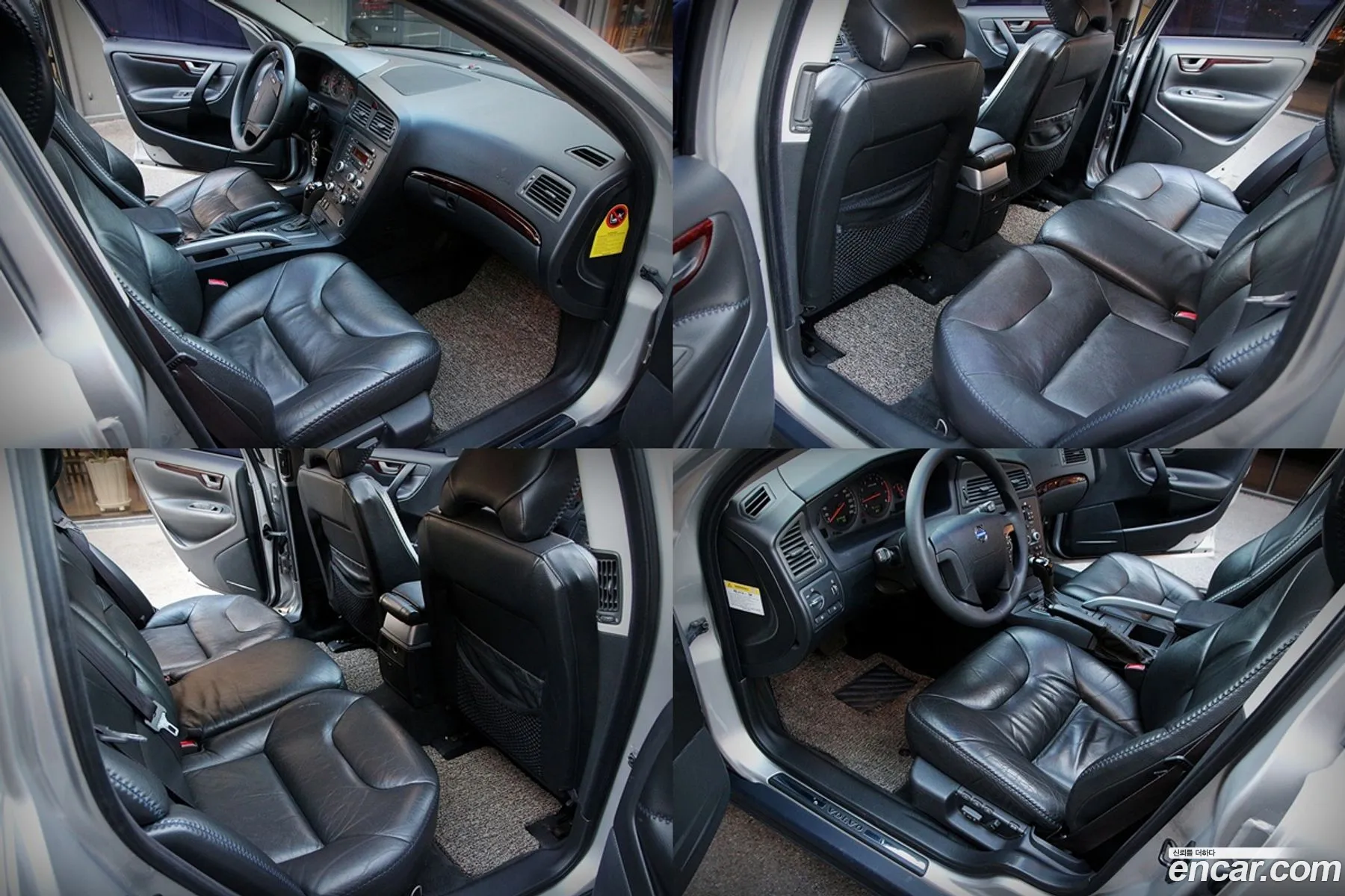 Volvo XC70 2001 — 11