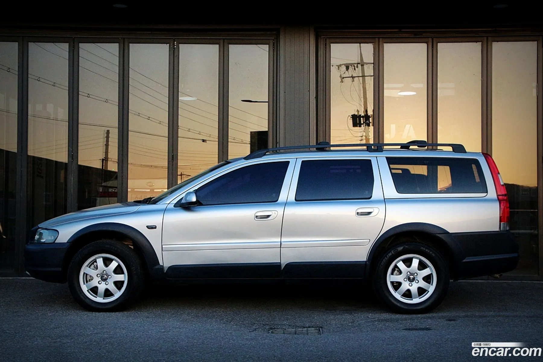 Volvo XC70 2001 — 16