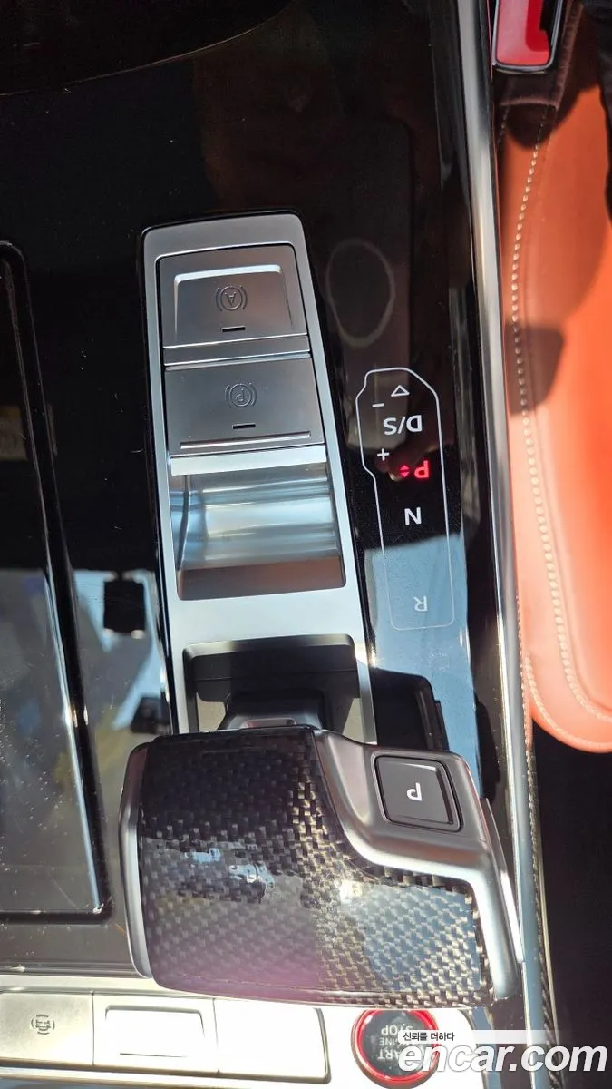 Audi S8 2023 — 11