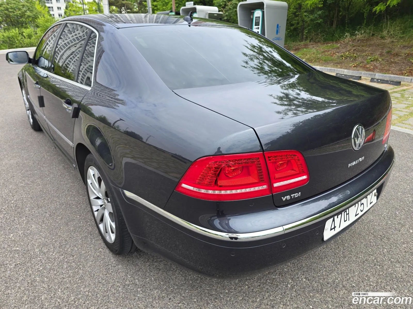 Volkswagen Phaeton