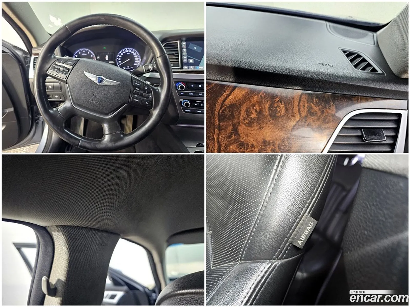 Hyundai Genesis DH 2016 — 9