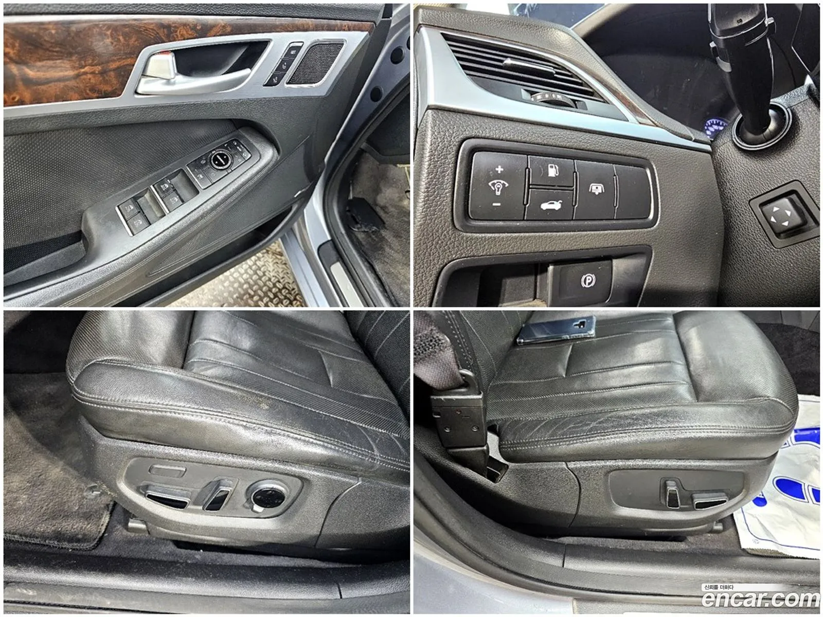 Hyundai Genesis DH 2016 — 12