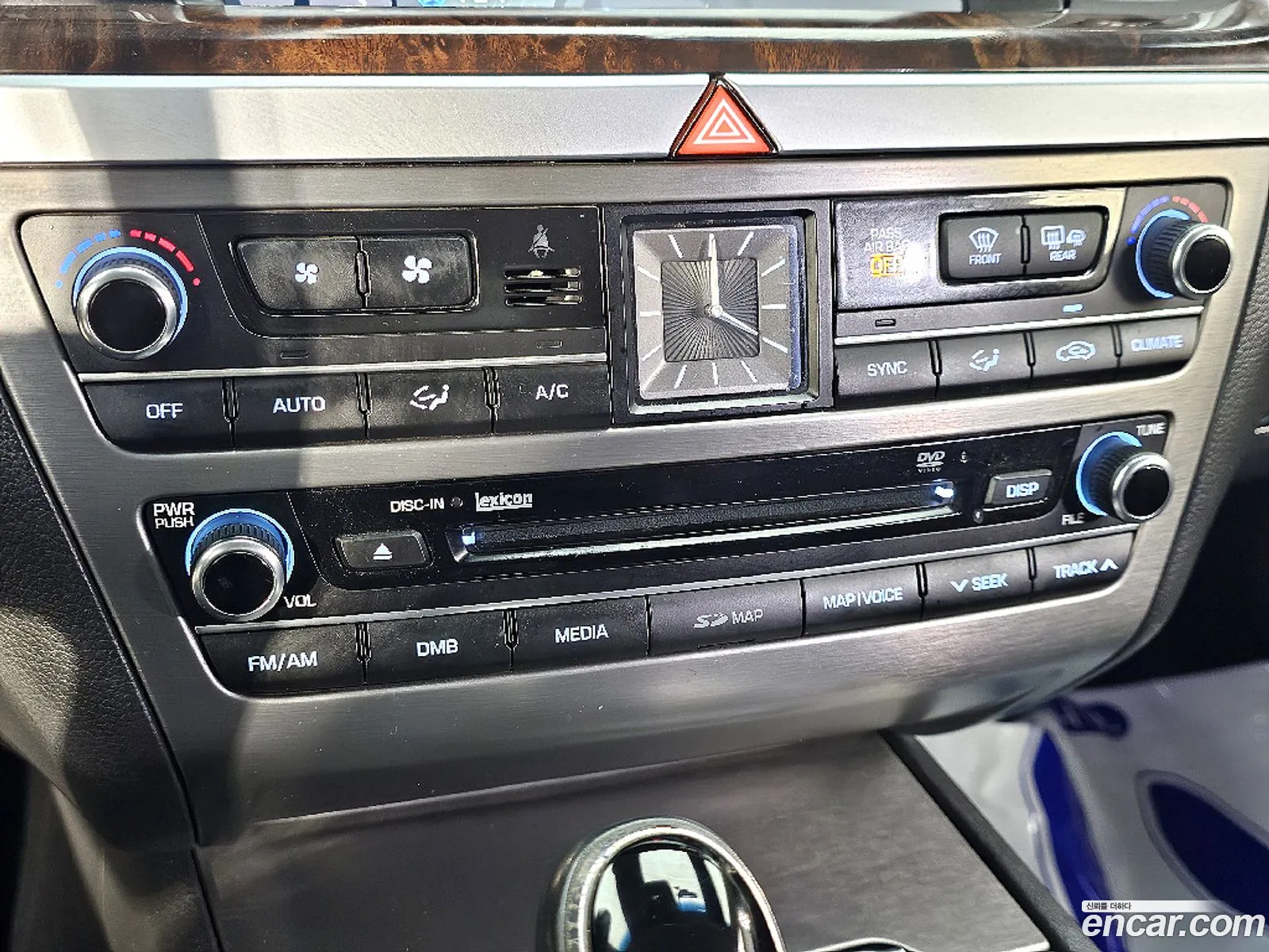 Hyundai Genesis DH 2016 — 5