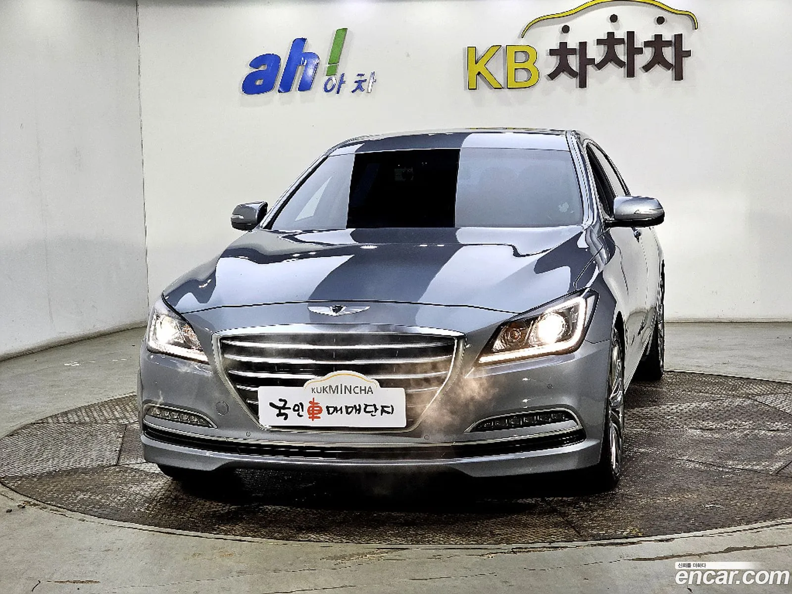 Hyundai Genesis DH 2016 — 10