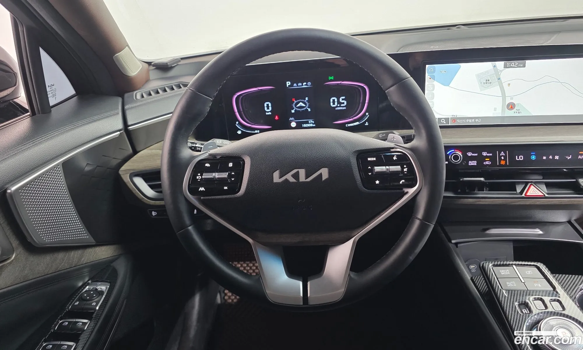 Kia K8 2022 — 16