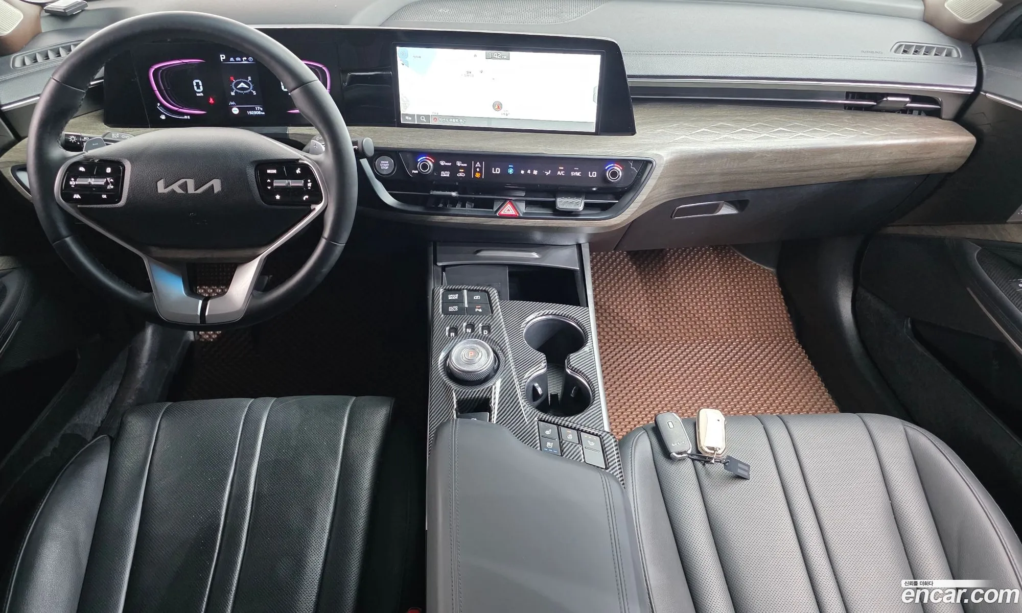 Kia K8 2022 — 18