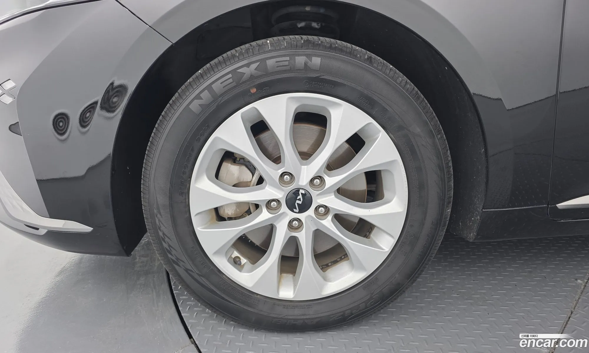 Kia K8 2022 — 6