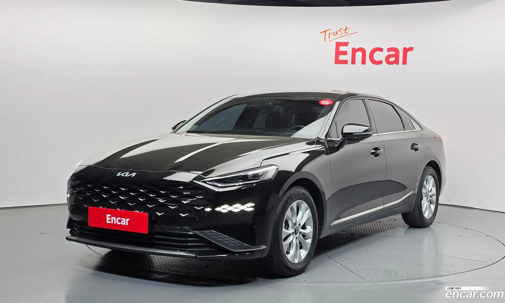 Kia K8 2022 — 10