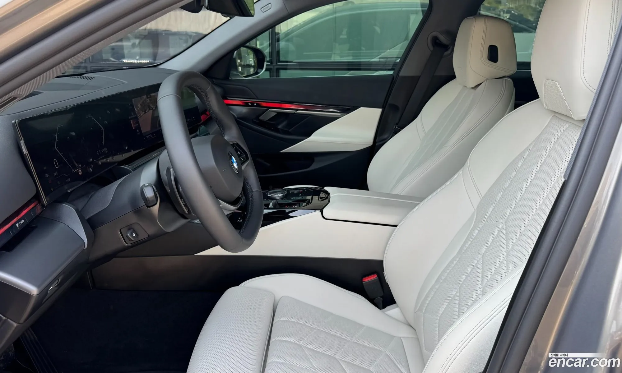 BMW 5 Series 2025 — 6