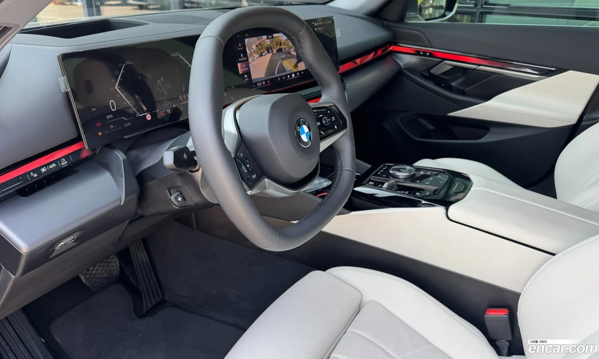 BMW 5 Series 2025 — 11