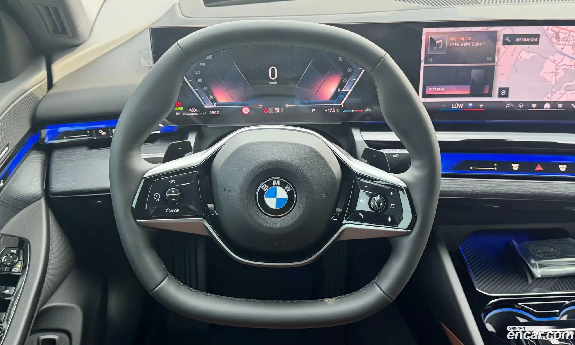 BMW 5 Series 2025 — 4