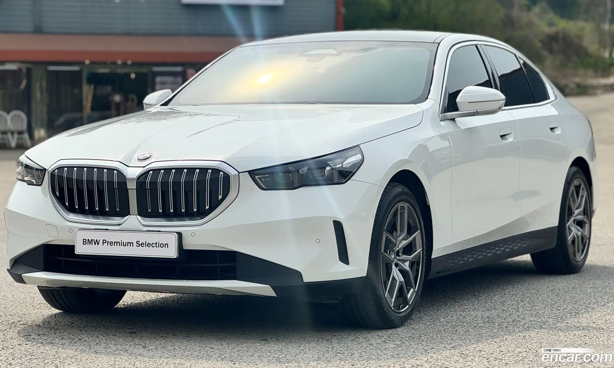 BMW 5 Series 2025 — 15