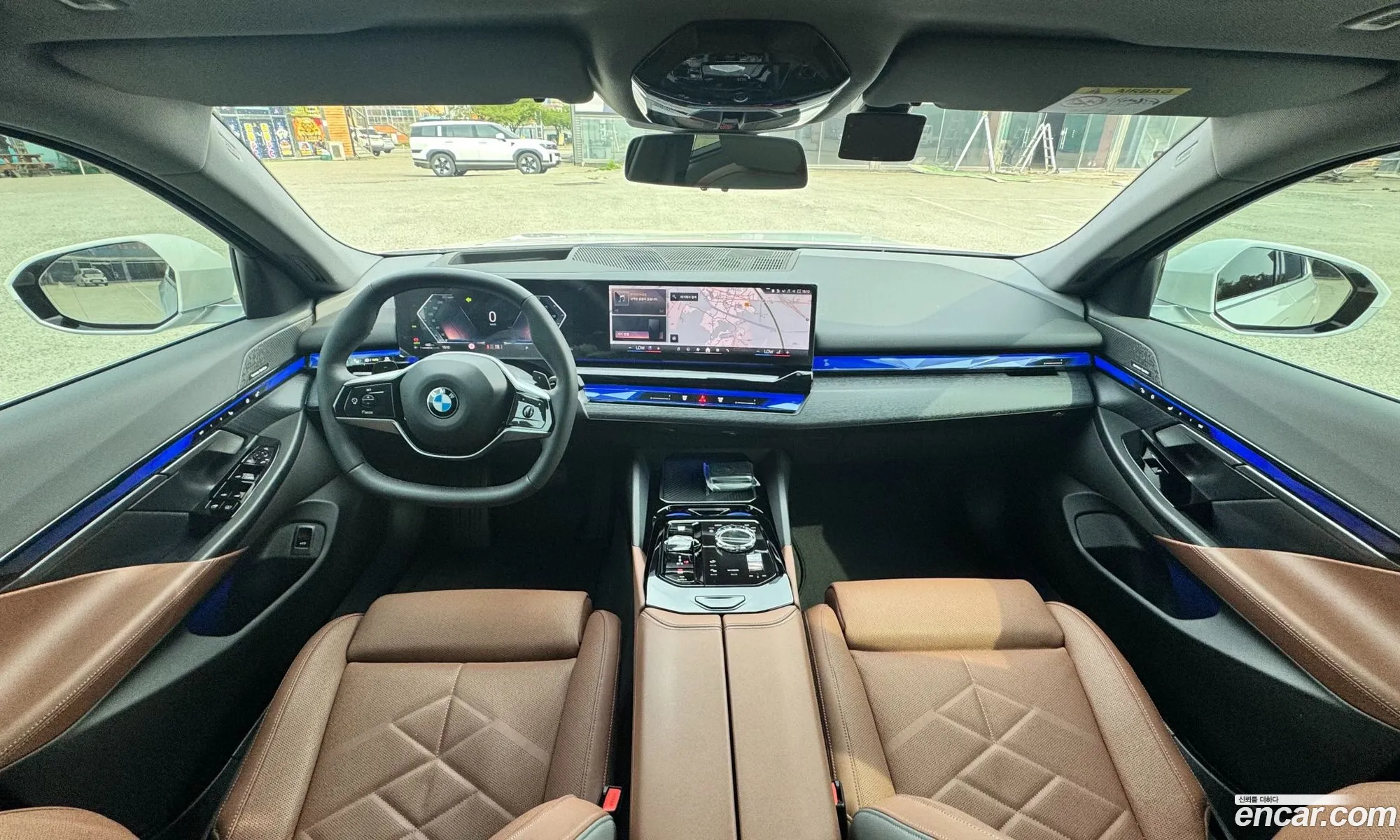 BMW 5 Series 2025 — 9