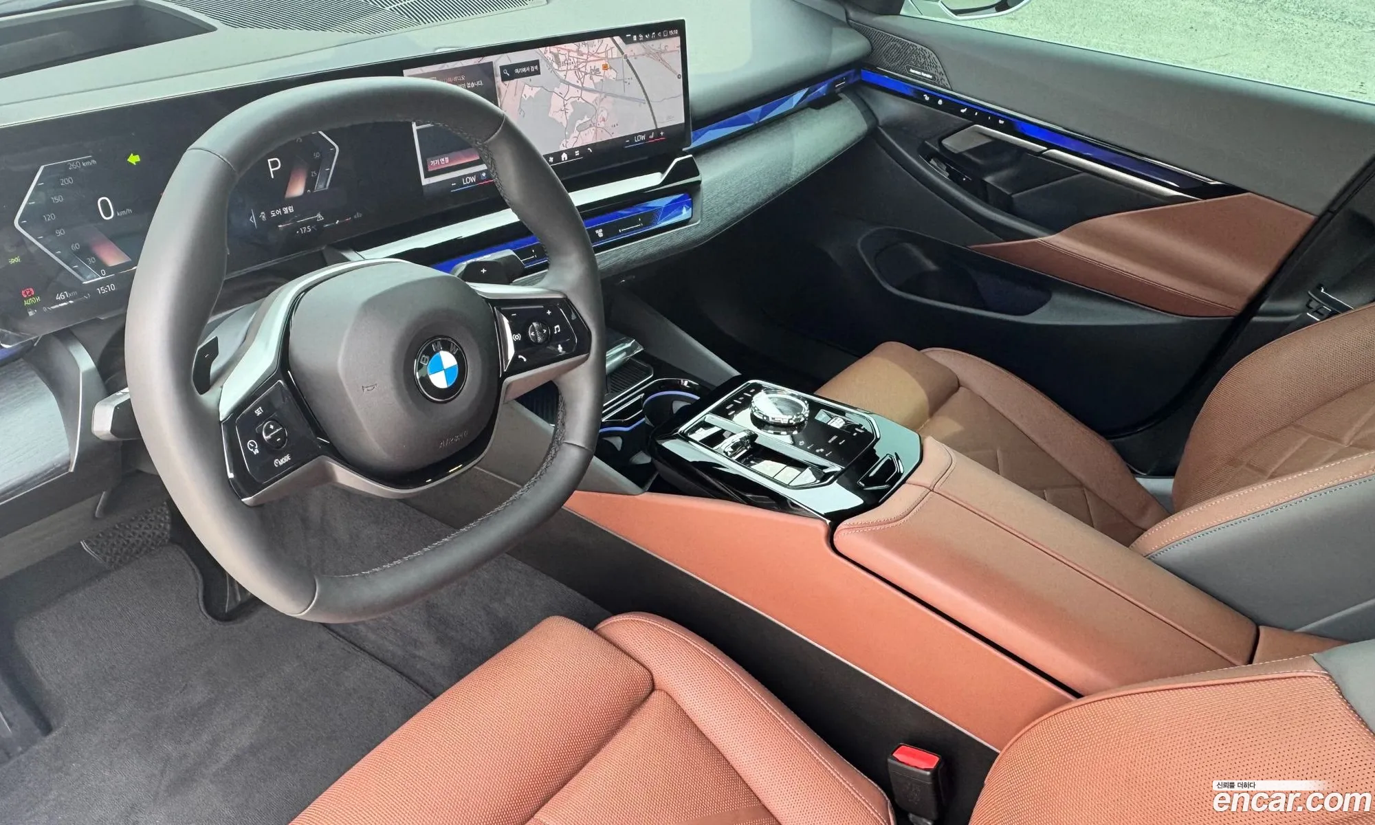 BMW 5 Series 2025 — 13