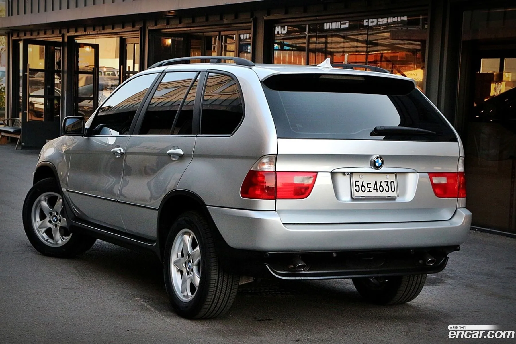 BMW X5 2003 — 11