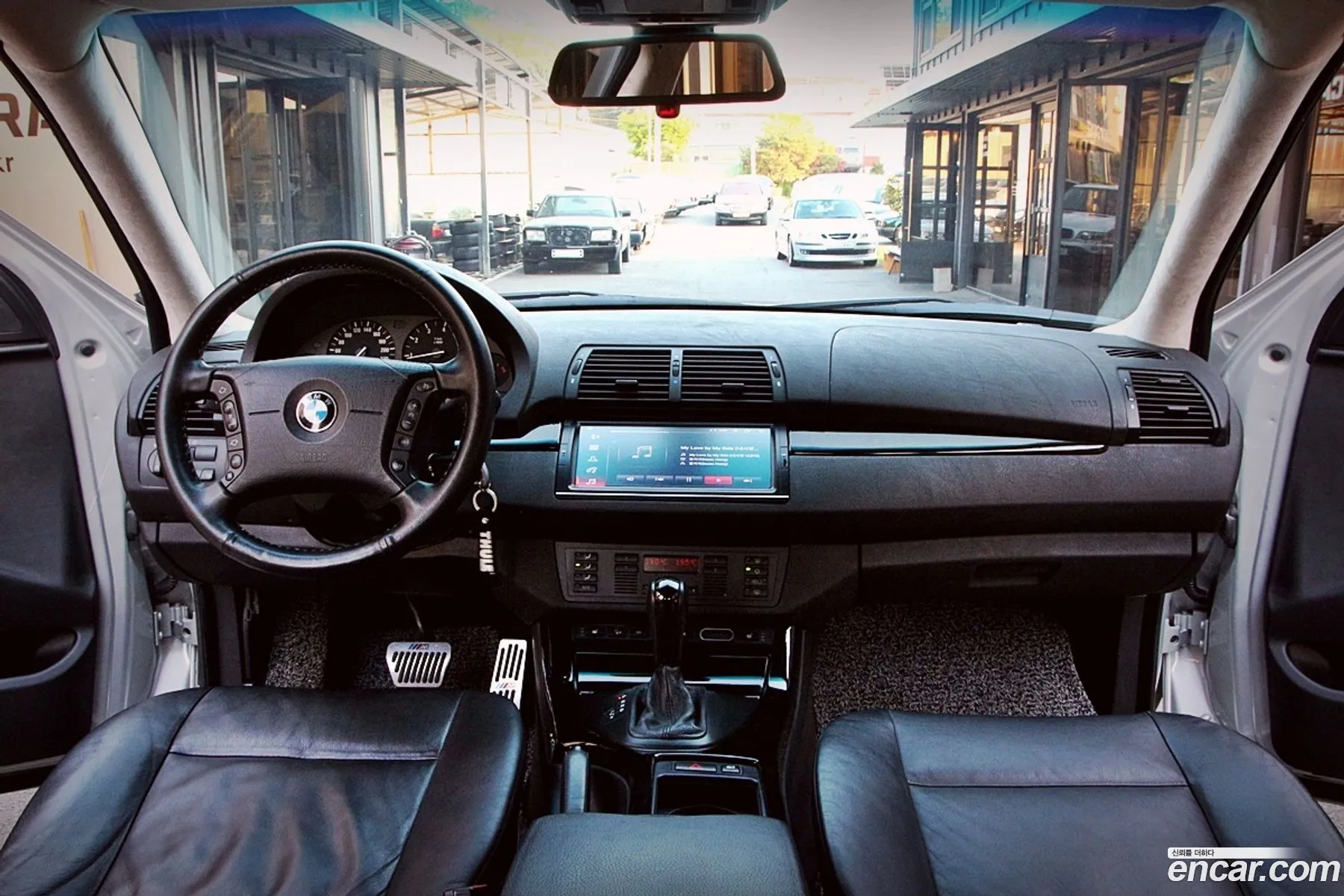 BMW X5 2003 — 6
