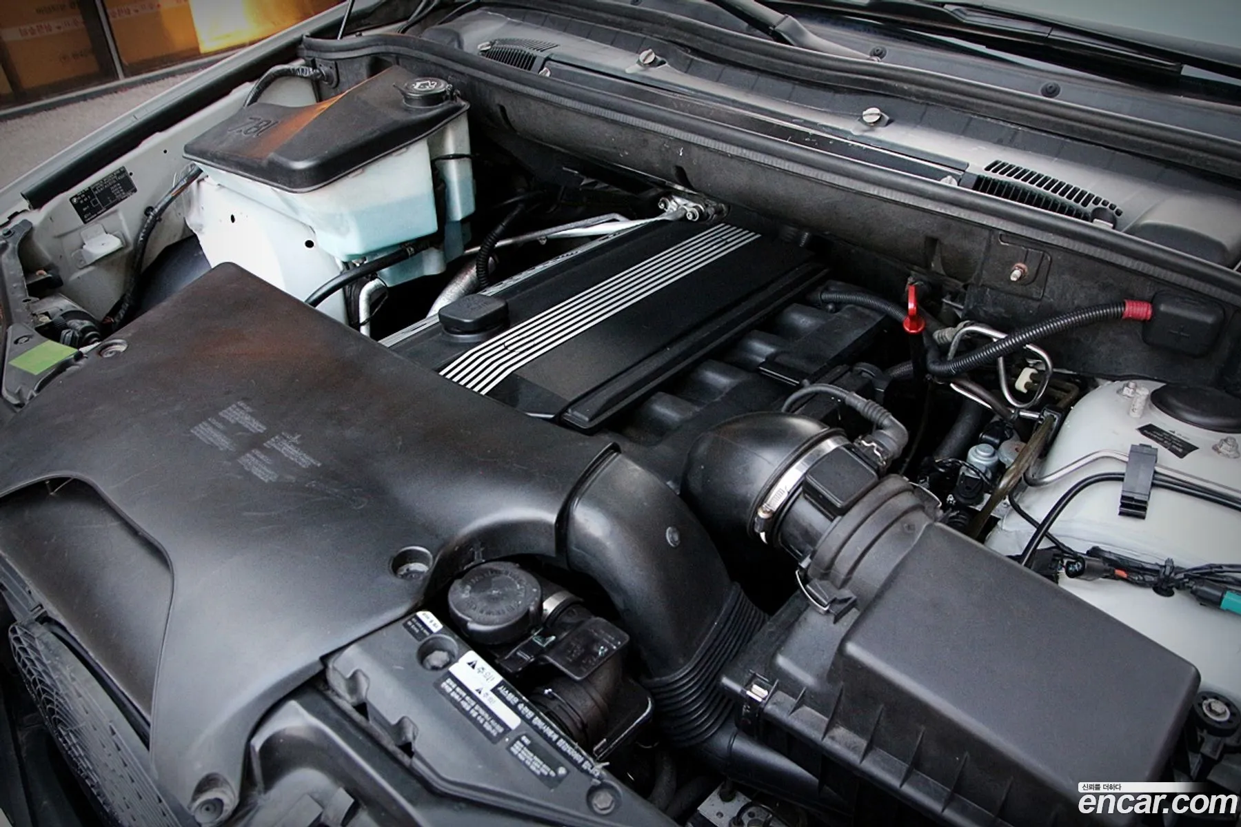 BMW X5 2003 — 13