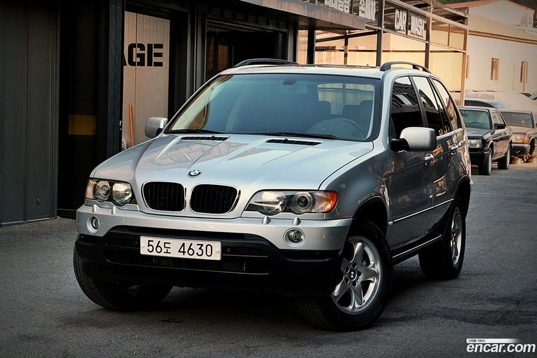 BMW X5 2003 — 20