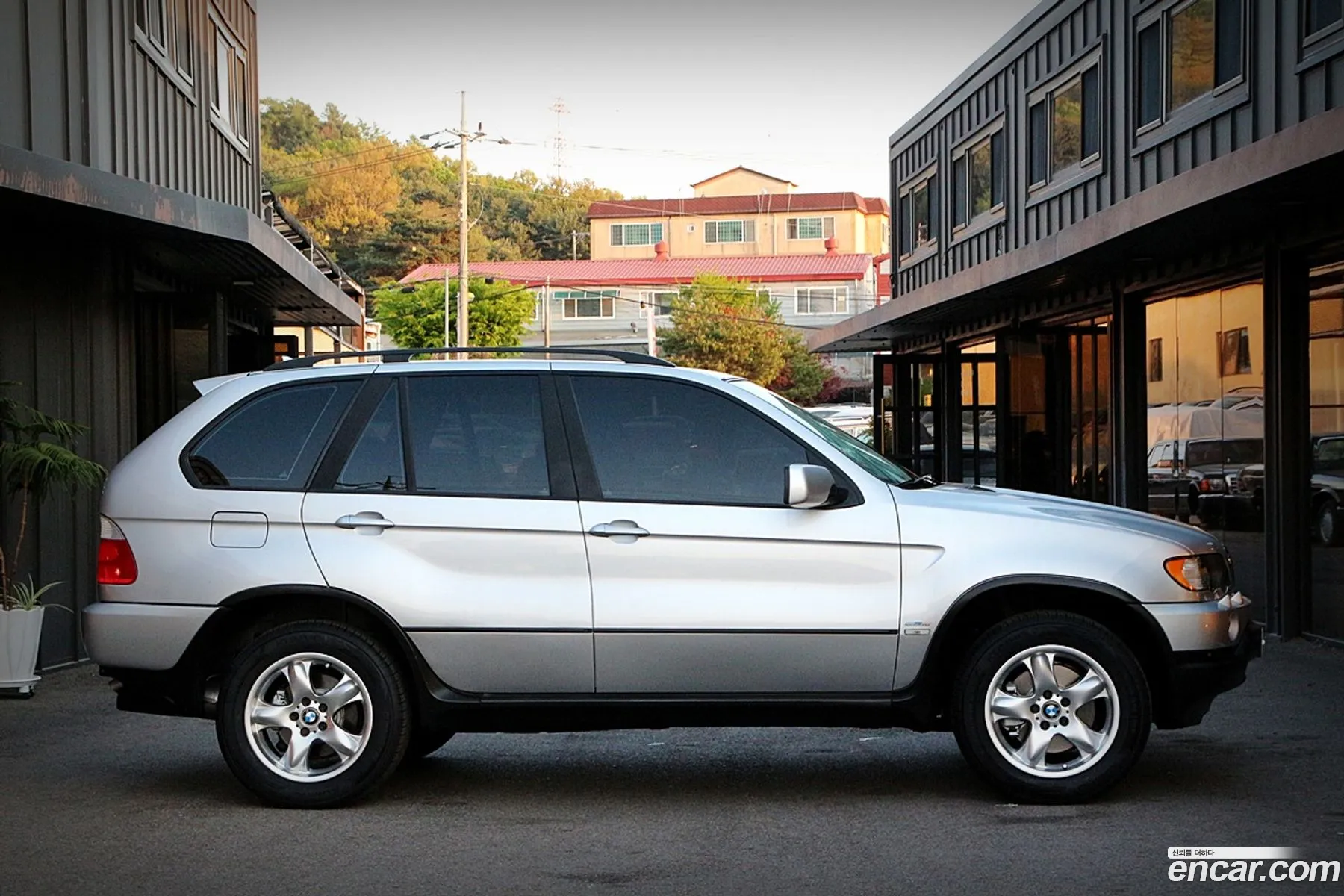 BMW X5 2003 — 2