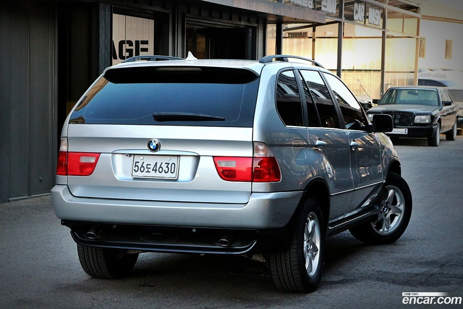 BMW X5 2003 — 19