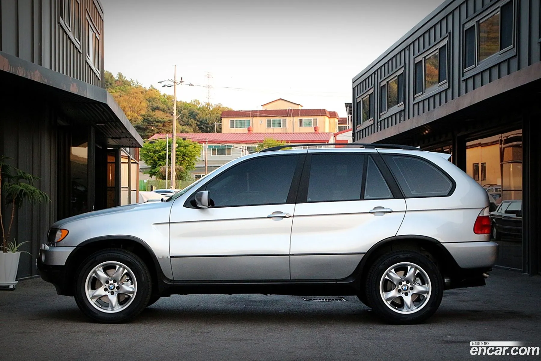 BMW X5 2003 — 14