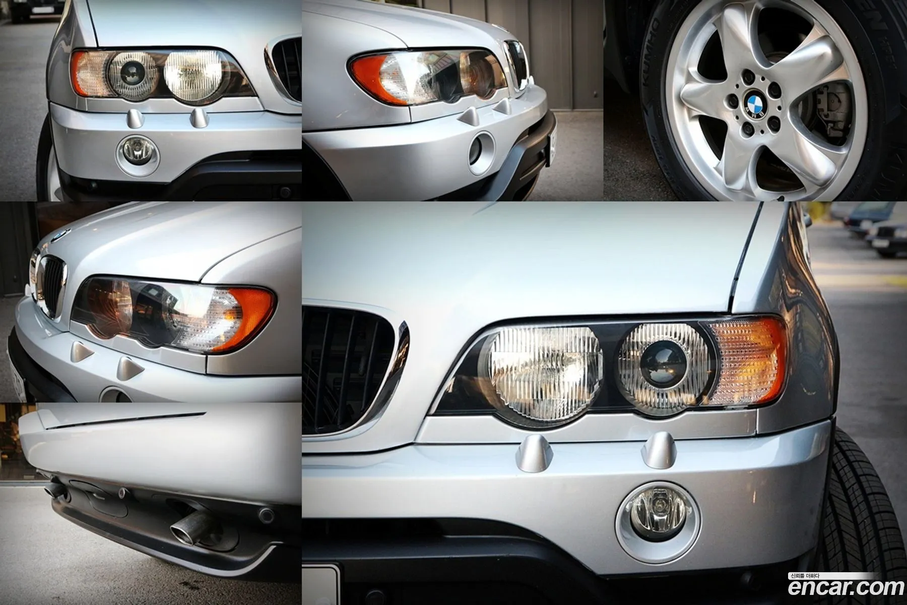 BMW X5 2003 — 5