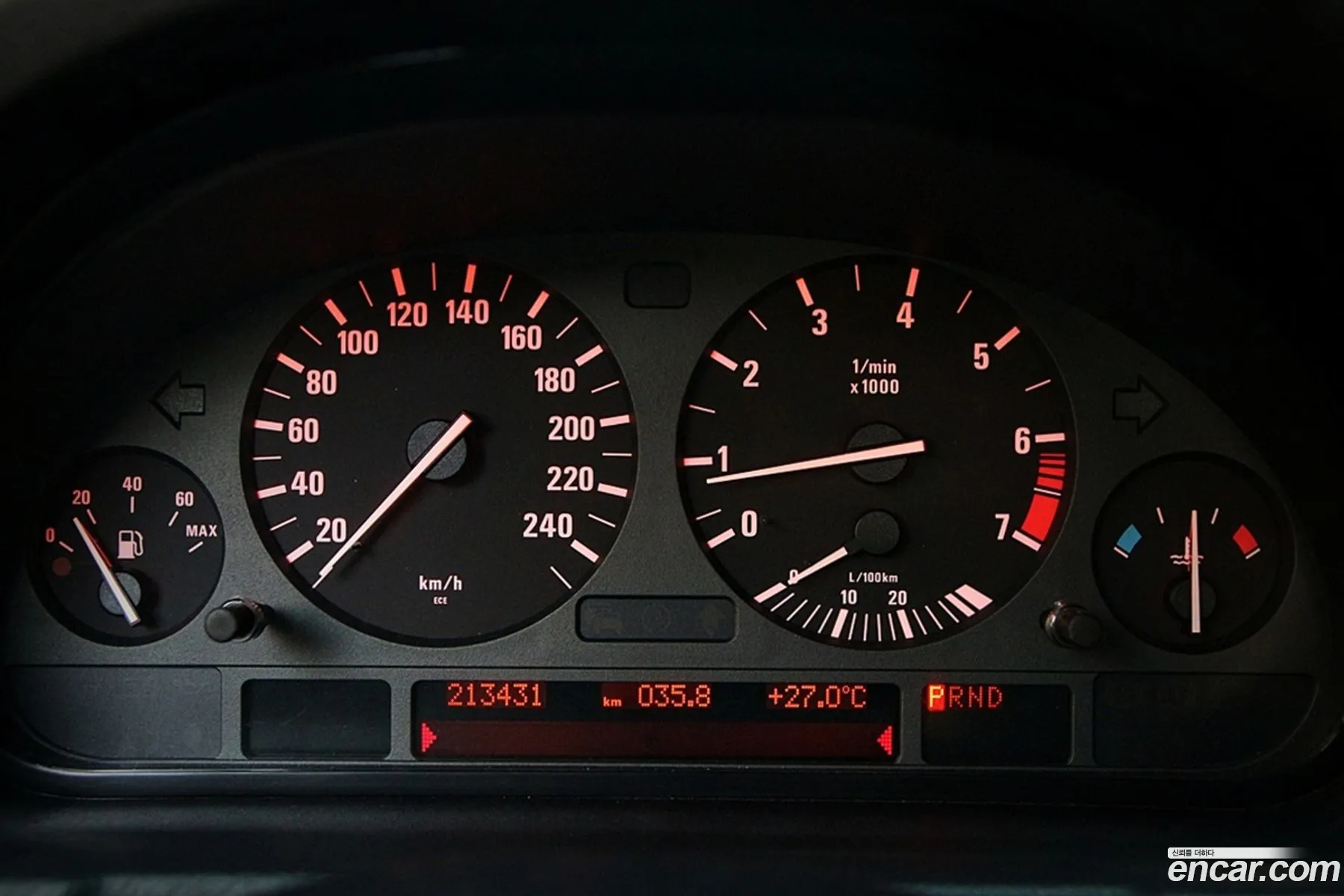 BMW X5 2003 — 18