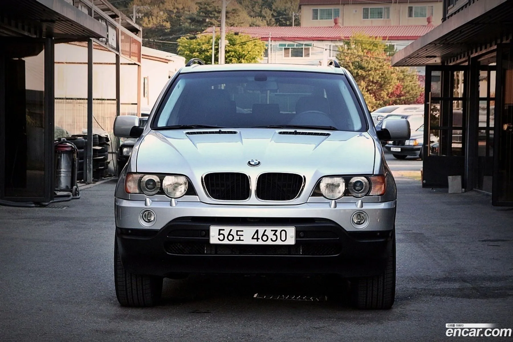 BMW X5 2003 — 8